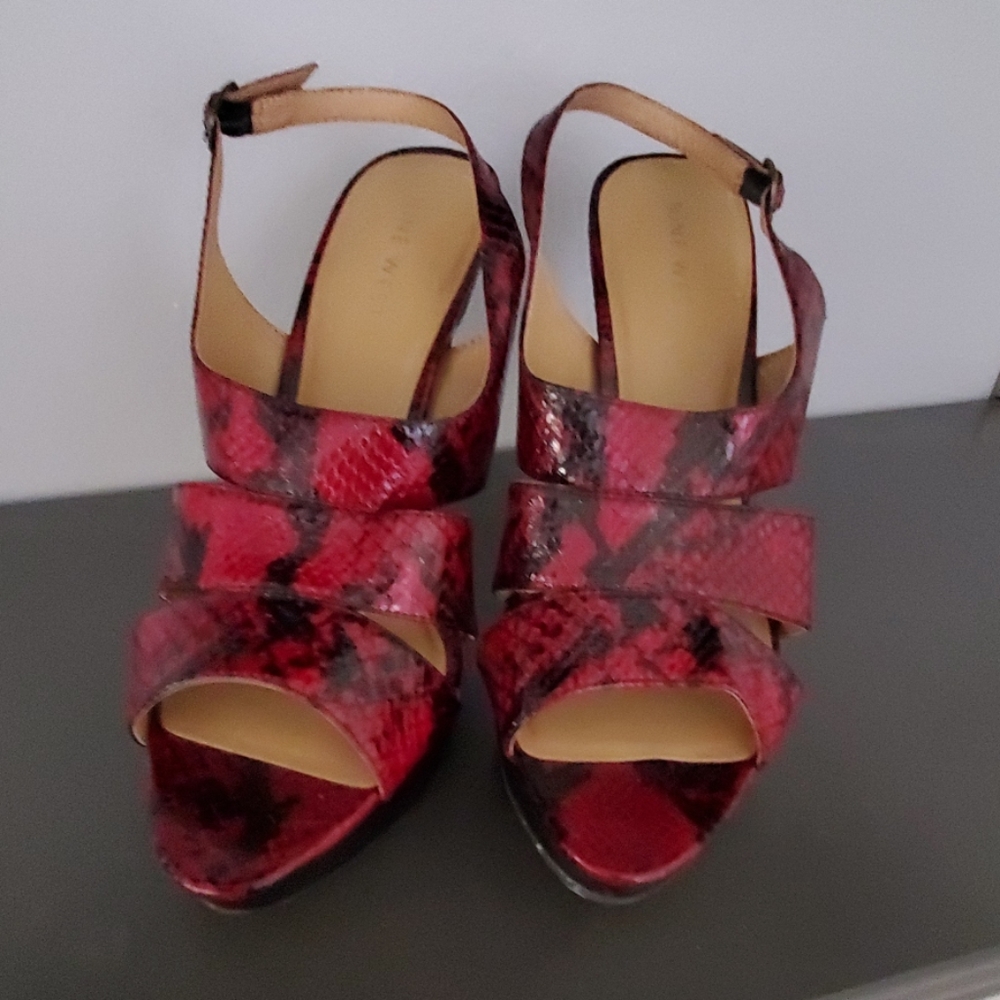 Sexy dancing shoes